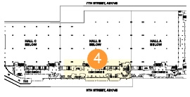 Banner C-20A — Map