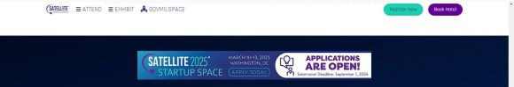 GovMilSpace Banner Ads