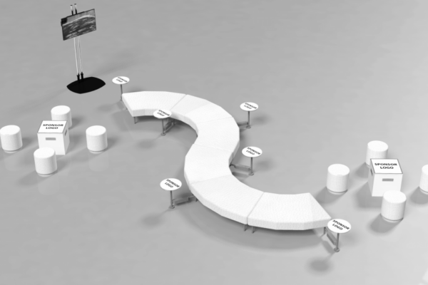 Attendee Lounge – Conference Lobby