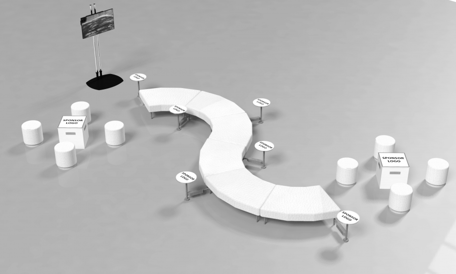 Attendee Lounge – Conference Lobby
