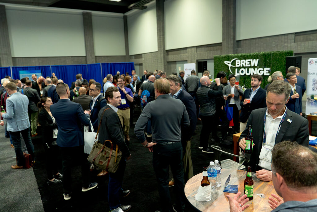 Brew Lounge Reception