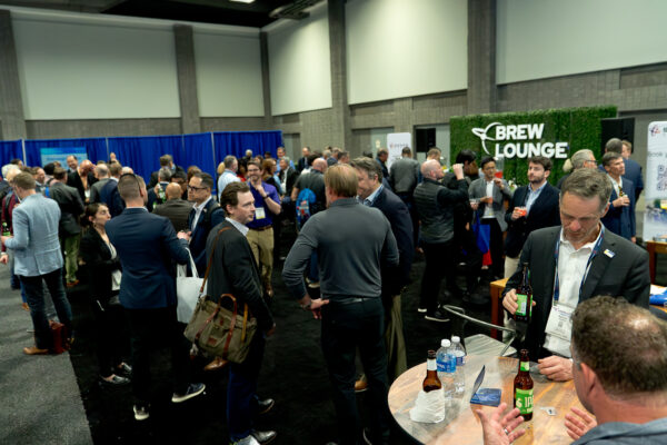Brew Lounge Reception