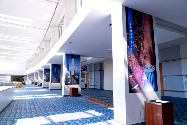 Column B-1AB (Ballroom)