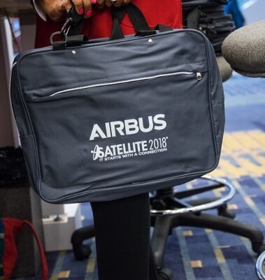Conference Bags with Insert