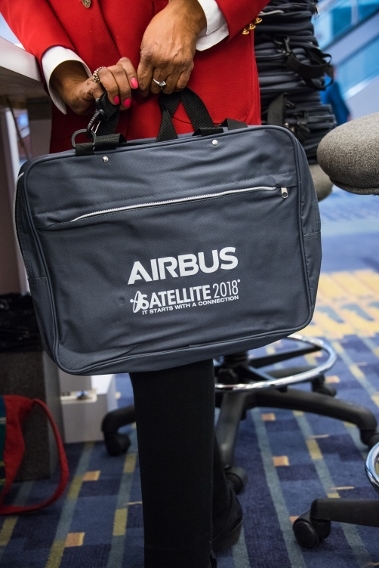 Conference Bags with Insert