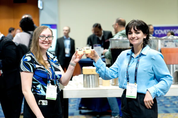 Conference Coffee Break (Monday)
