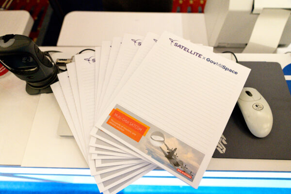 Conference Notepads