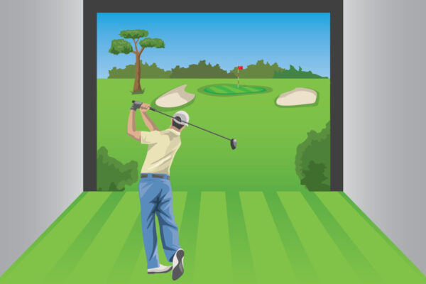 Golf Simulator