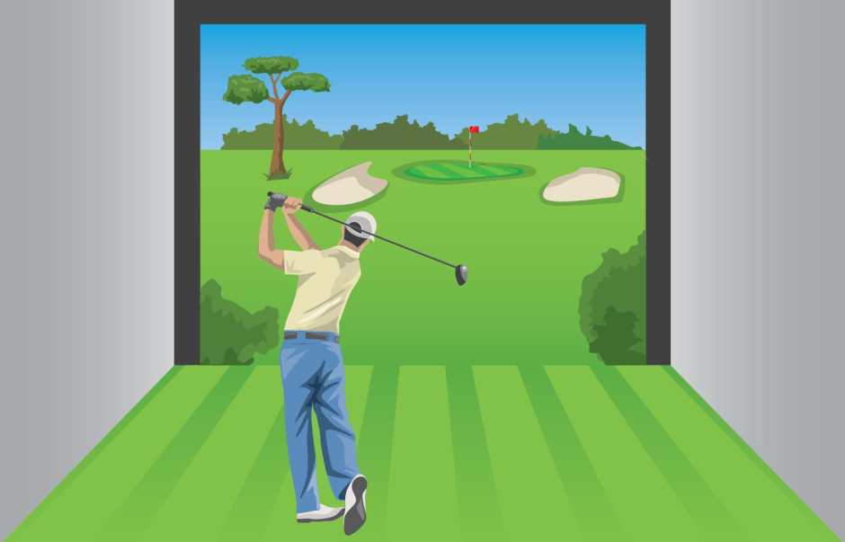 Golf Simulator