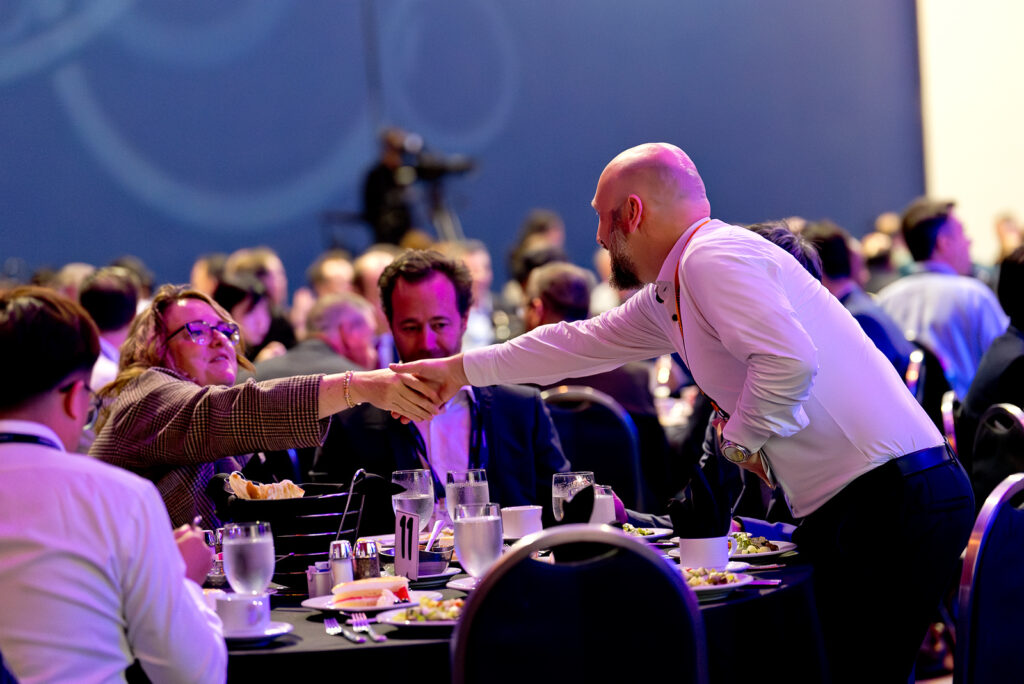 Keynote Luncheon