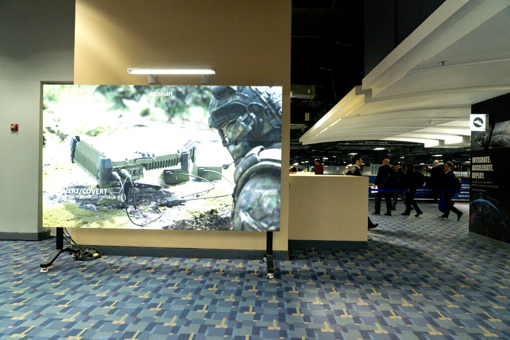 Quantum Video Wall (Mobile)