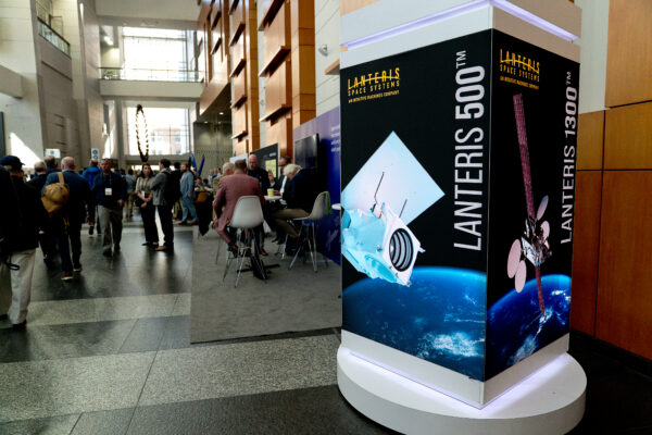 Rotating Kiosk