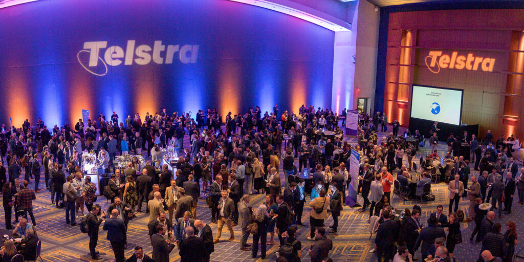 Welcome Reception