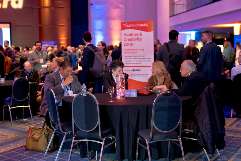 Welcome Reception