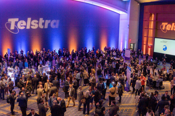 Welcome Reception