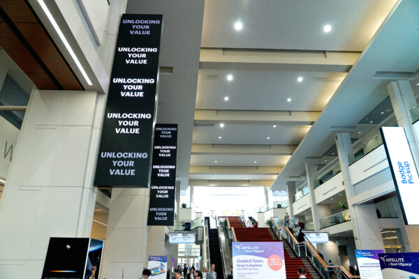 West Salon Flag 1