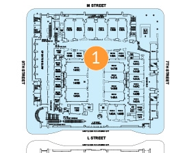 Archway — Map