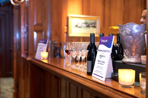 Curated Off-Site Reception