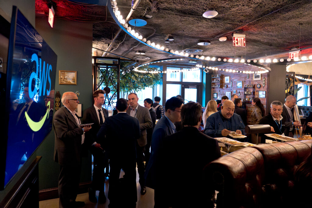 Curated Off-Site Reception
