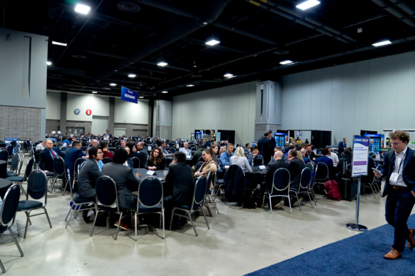 Exhibit Hall Cafe – New for 2027