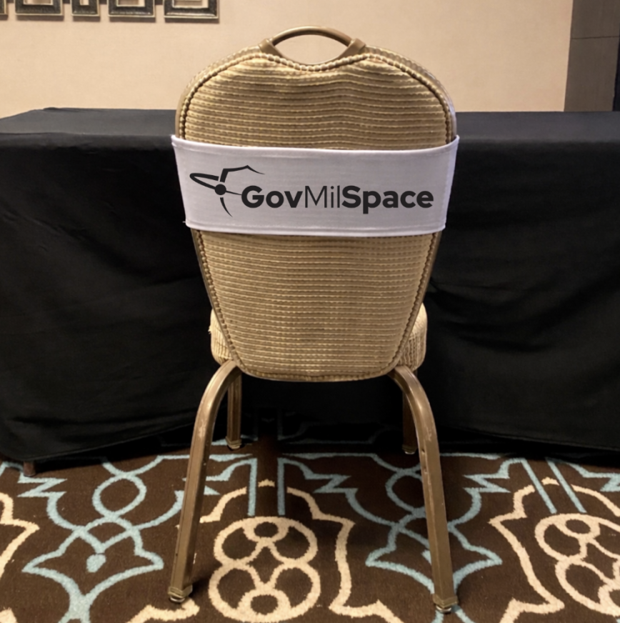 Branded Conference Chair Band