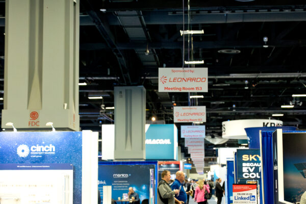 Aisle Signs (GovMilSpace)