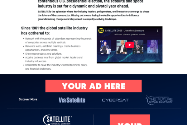 Banner Ads (SATELLITE)
