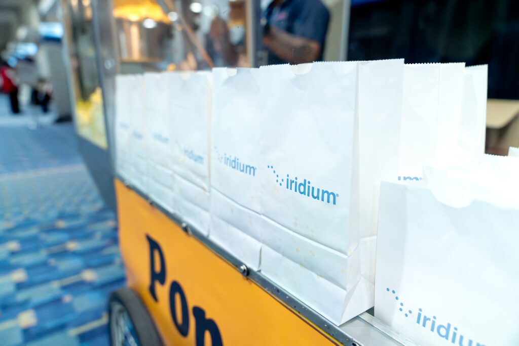 Popcorn Cart