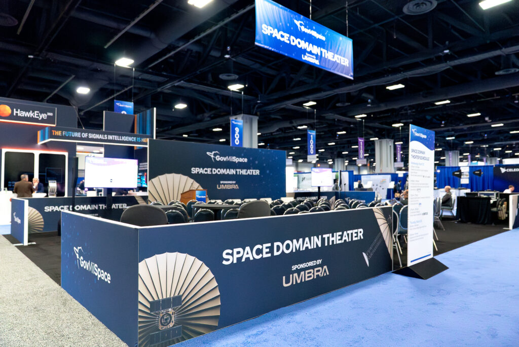 Space Domain Theater