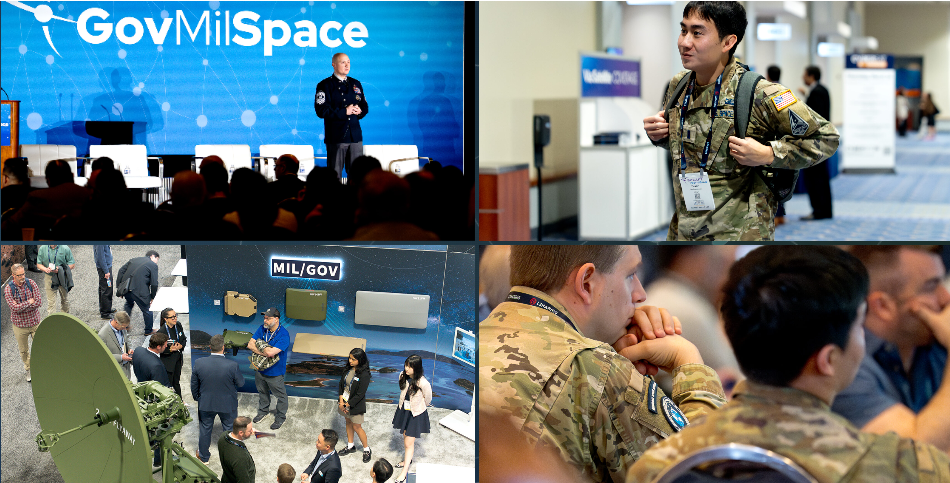 GovMilSpace Visibility Upgrade